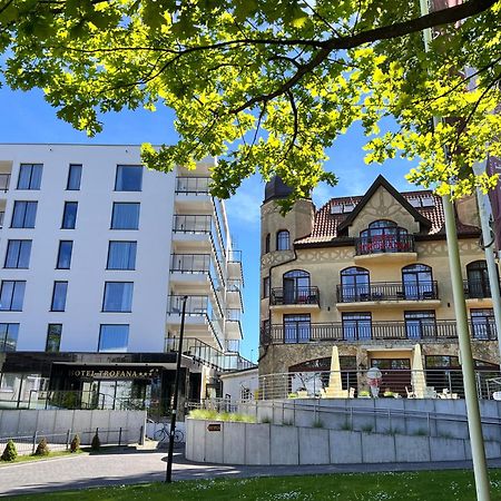 Trofana Wellness & Spa Miedzyzdroje Exteriér fotografie