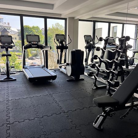 Trofana Wellness & Spa Miedzyzdroje Exteriér fotografie