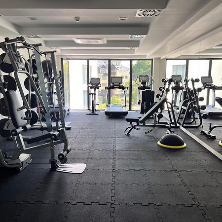 Trofana Wellness & Spa Miedzyzdroje Exteriér fotografie