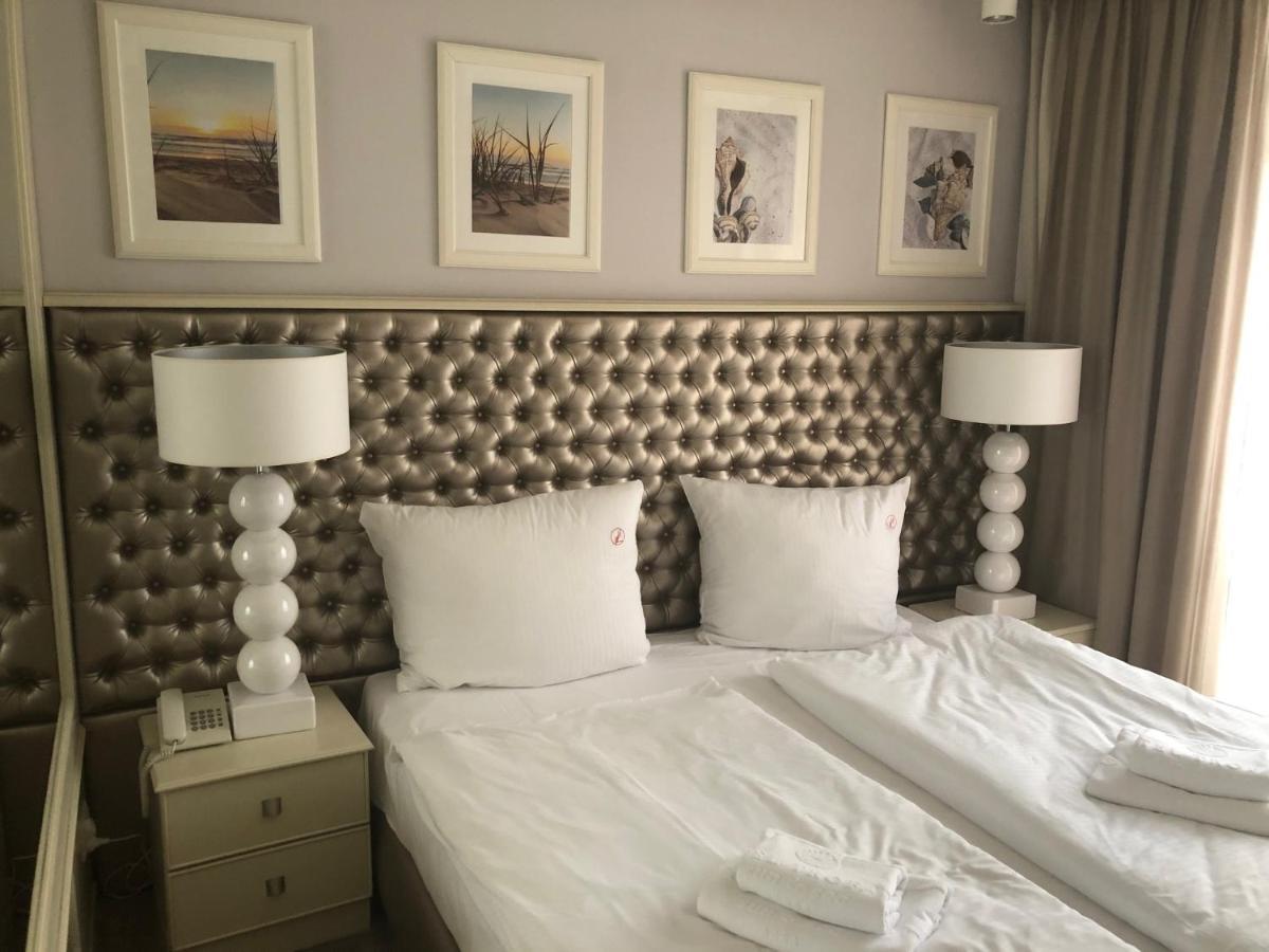 Trofana Wellness & Spa Miedzyzdroje Exteriér fotografie