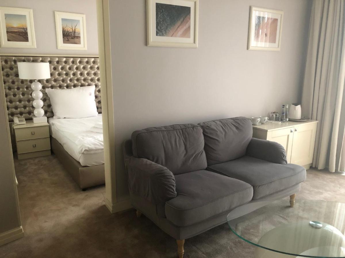 Trofana Wellness & Spa Miedzyzdroje Exteriér fotografie