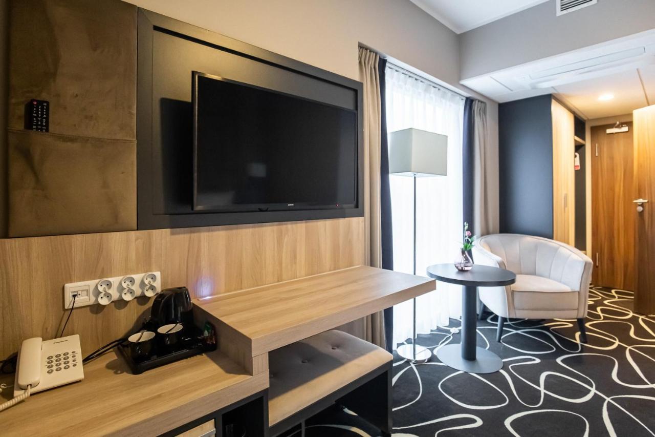 Trofana Wellness & Spa Miedzyzdroje Exteriér fotografie