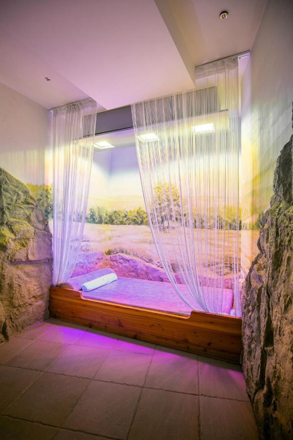 Trofana Wellness & Spa Miedzyzdroje Exteriér fotografie