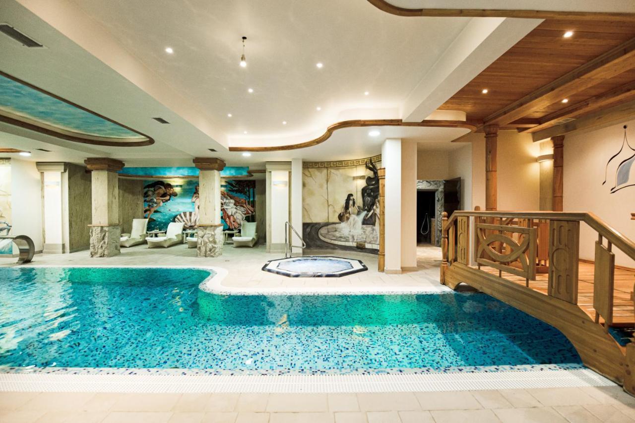 Trofana Wellness & Spa Miedzyzdroje Exteriér fotografie