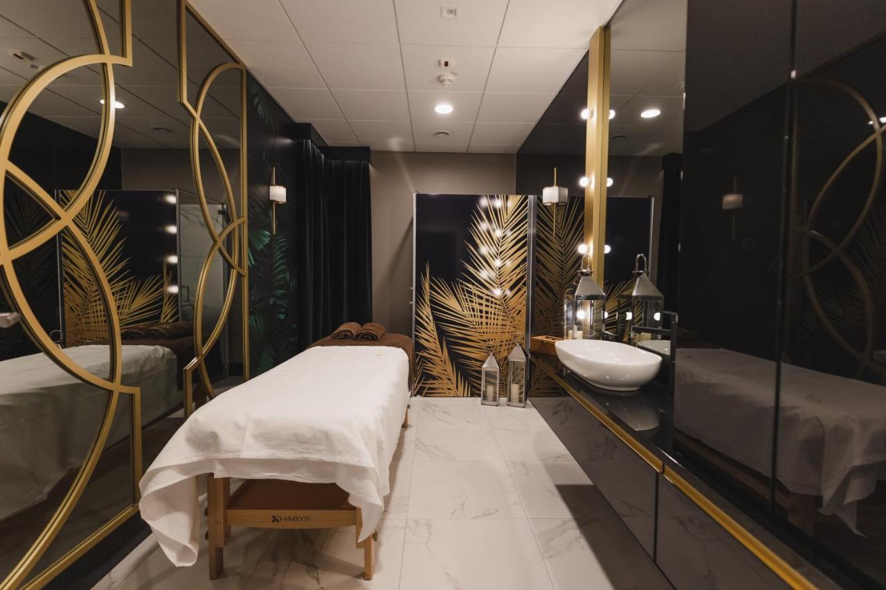 Trofana Wellness & Spa Miedzyzdroje Exteriér fotografie
