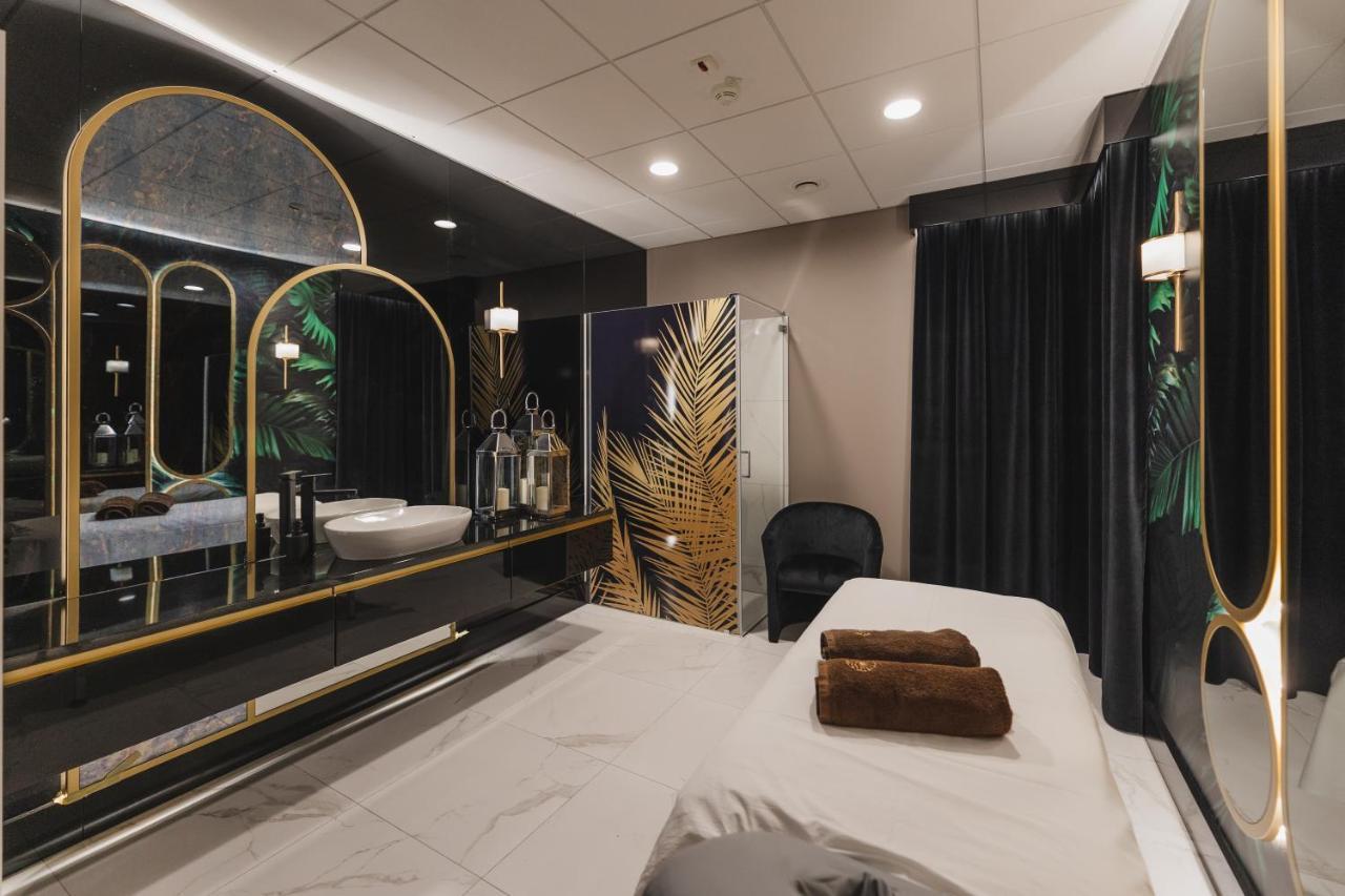 Trofana Wellness & Spa Miedzyzdroje Exteriér fotografie