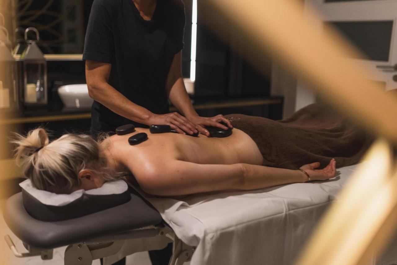 Trofana Wellness & Spa Miedzyzdroje Exteriér fotografie