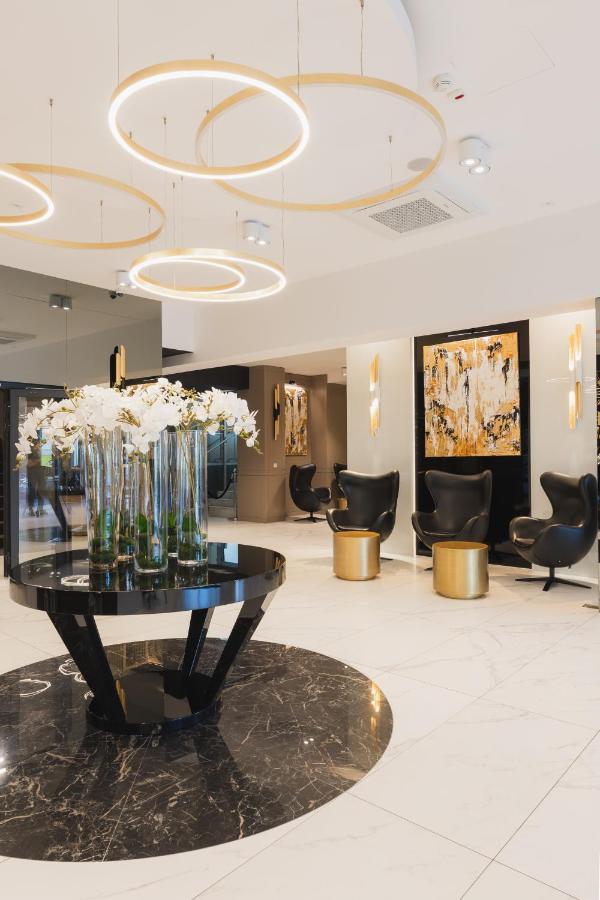 Trofana Wellness & Spa Miedzyzdroje Exteriér fotografie