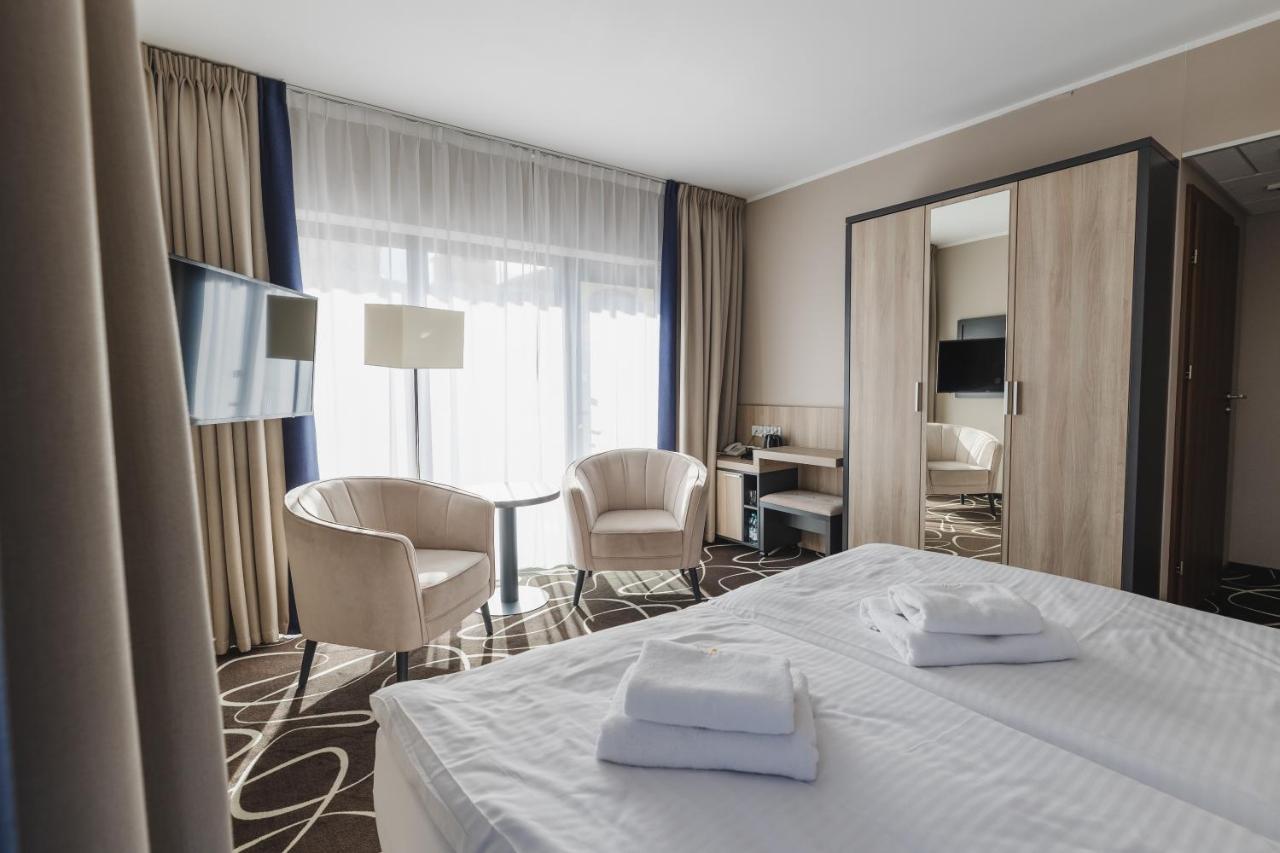 Trofana Wellness & Spa Miedzyzdroje Exteriér fotografie