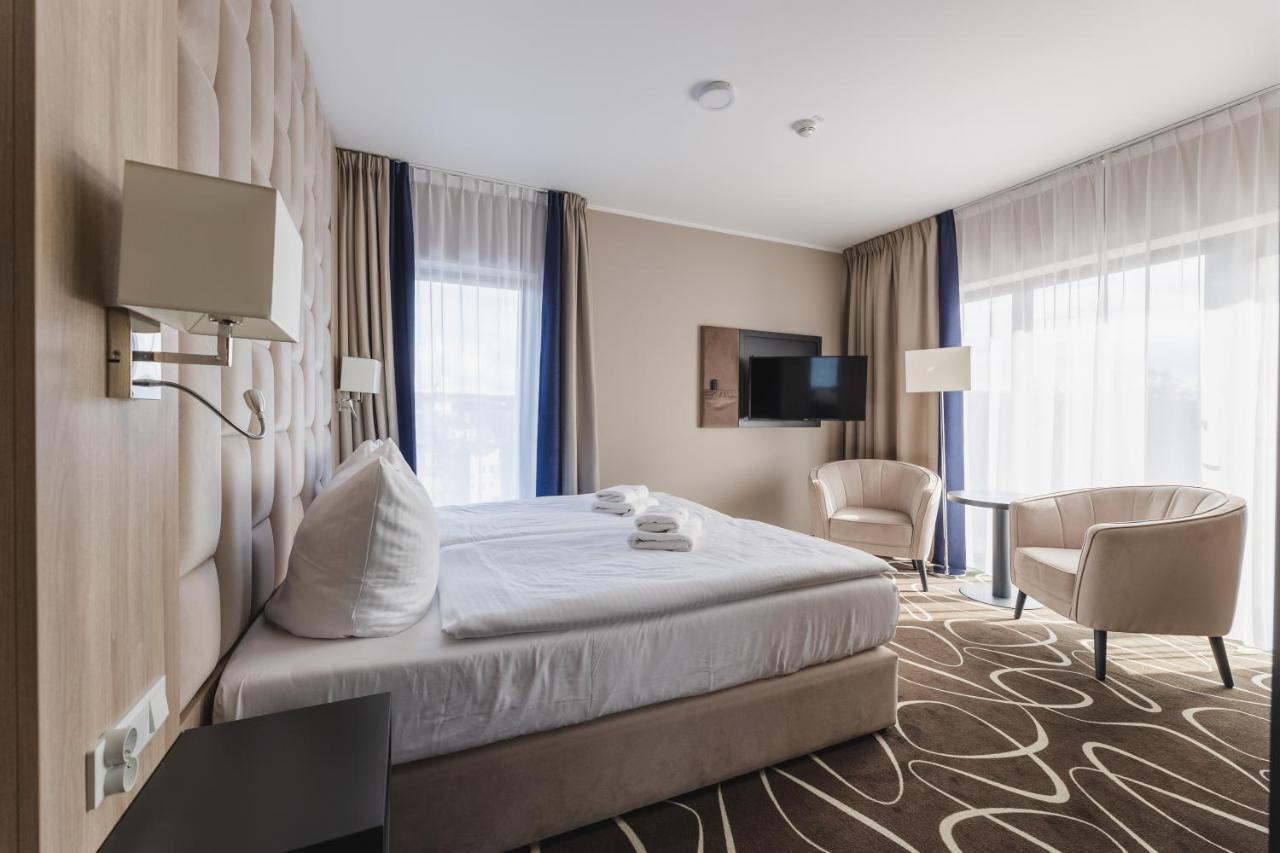 Trofana Wellness & Spa Miedzyzdroje Exteriér fotografie