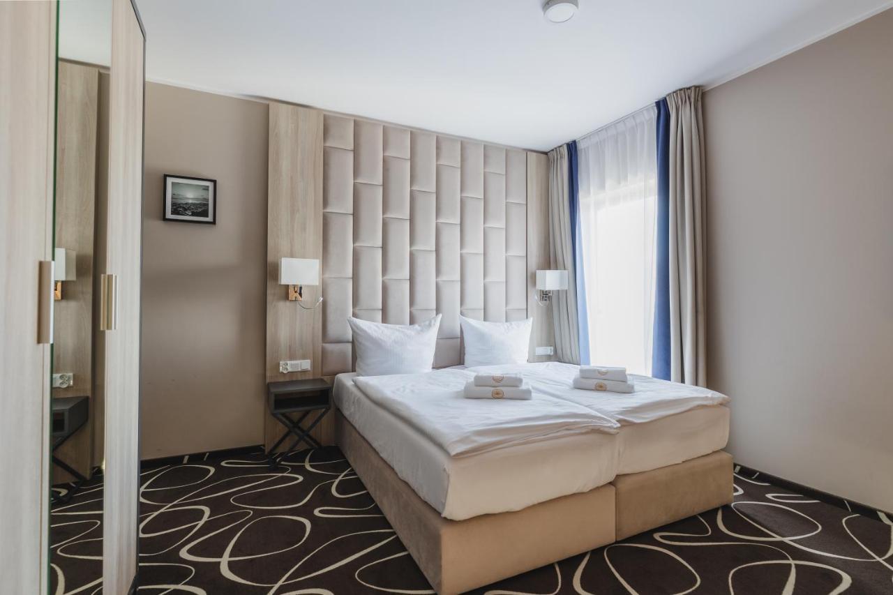 Trofana Wellness & Spa Miedzyzdroje Exteriér fotografie