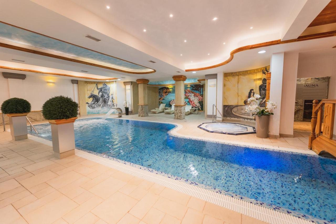 Trofana Wellness & Spa Miedzyzdroje Exteriér fotografie
