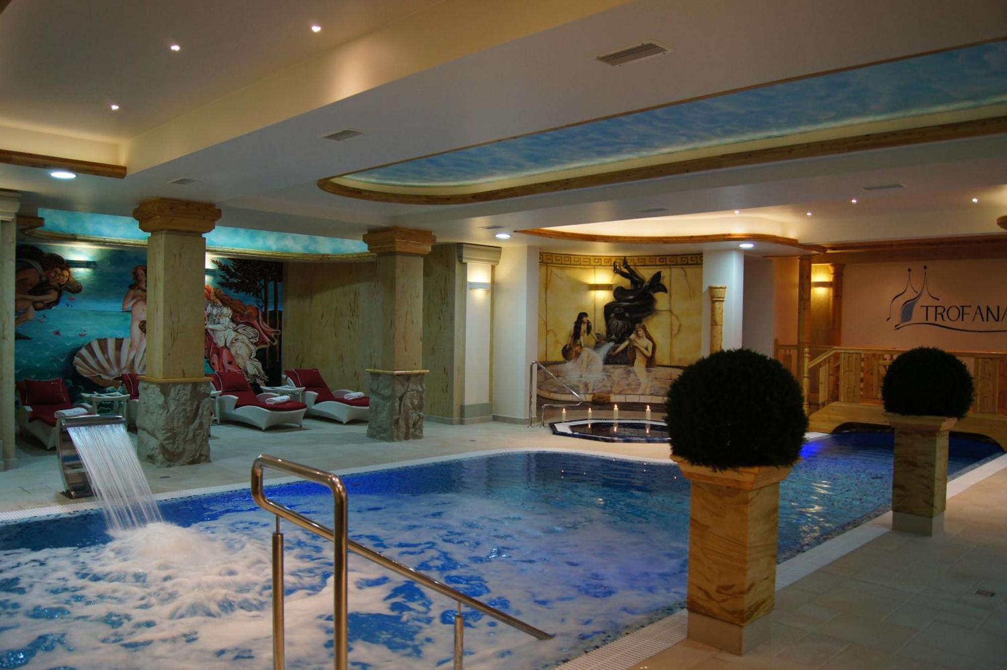 Trofana Wellness & Spa Miedzyzdroje Exteriér fotografie