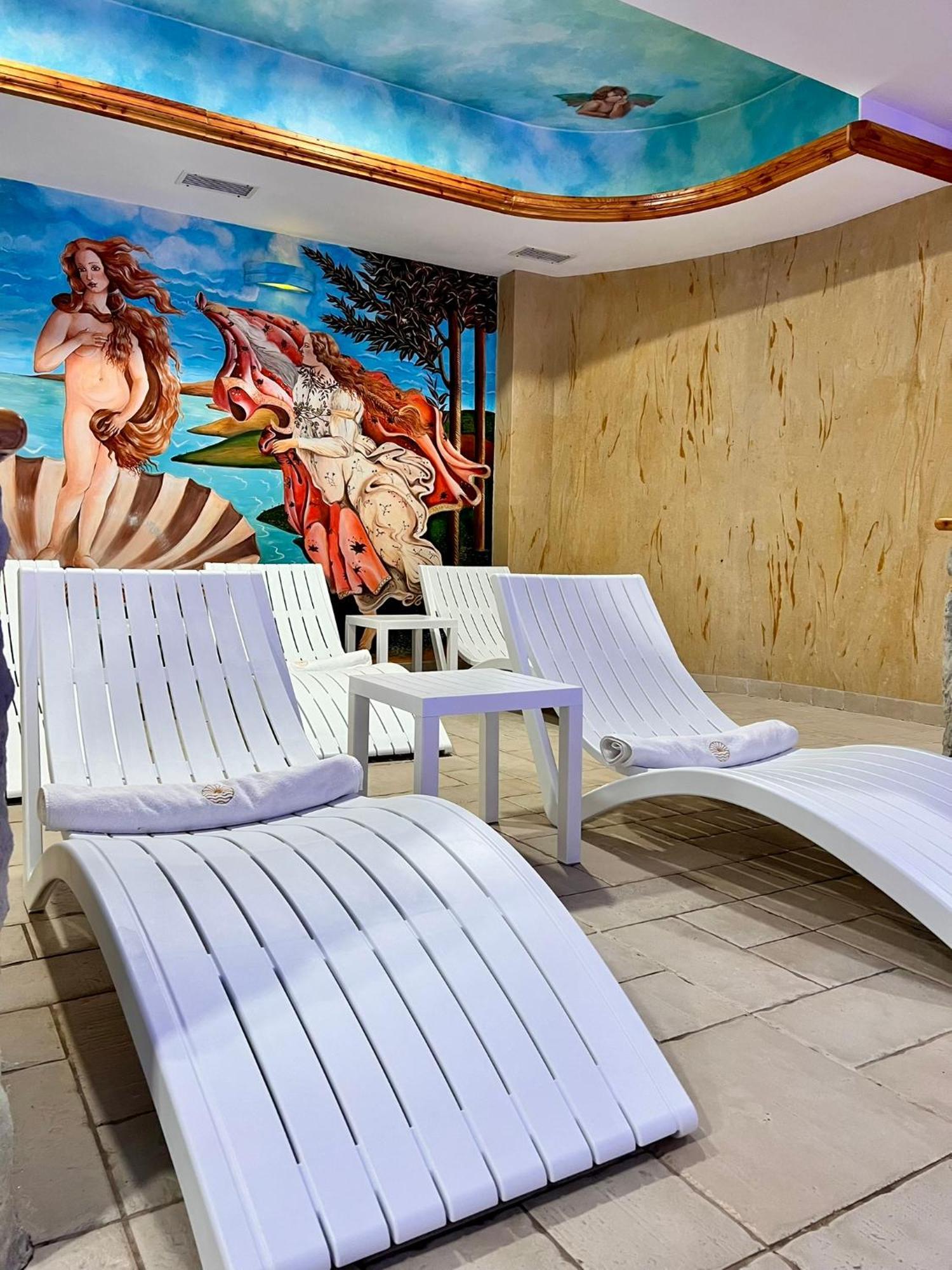 Trofana Wellness & Spa Miedzyzdroje Exteriér fotografie