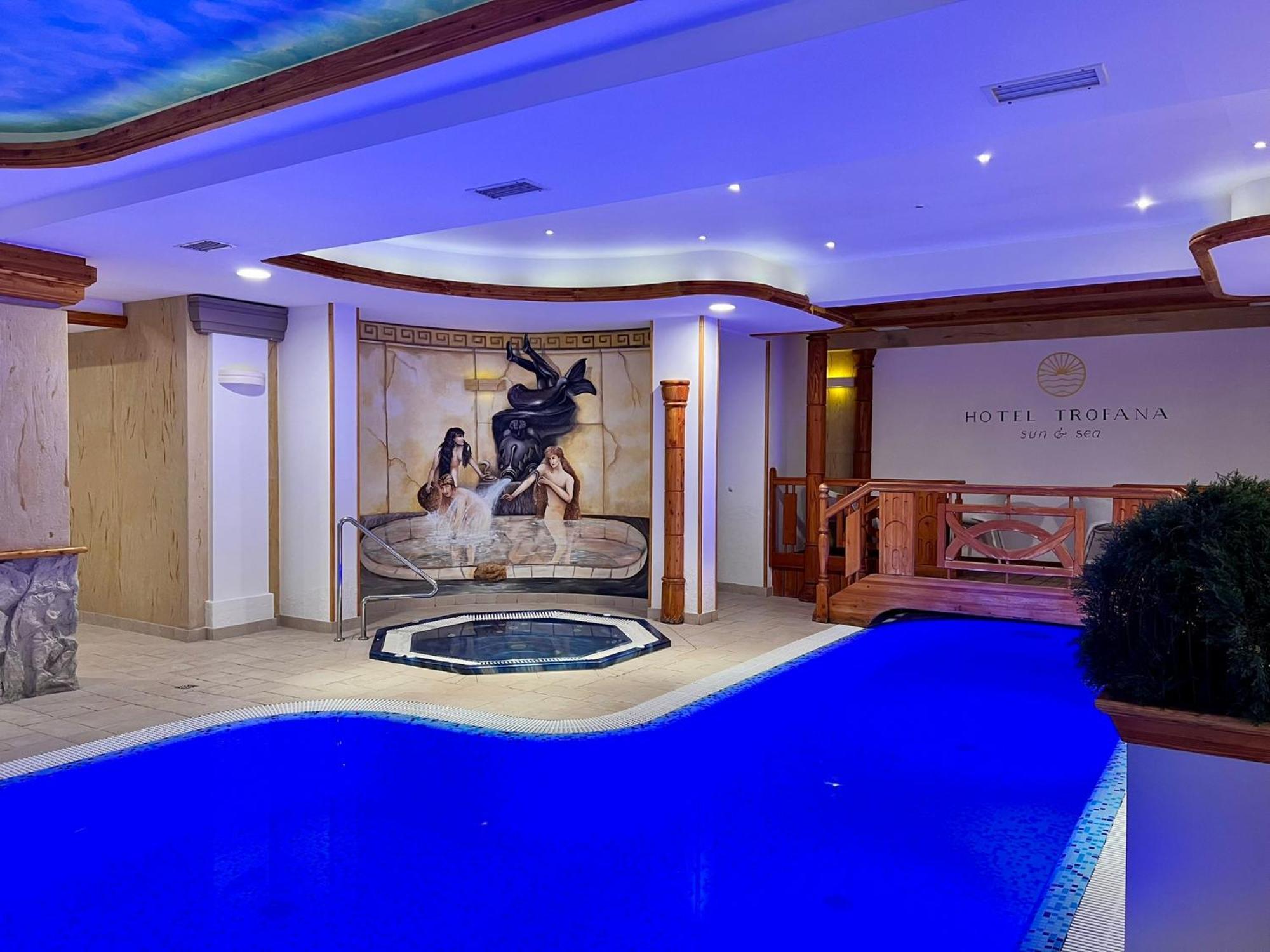 Trofana Wellness & Spa Miedzyzdroje Exteriér fotografie