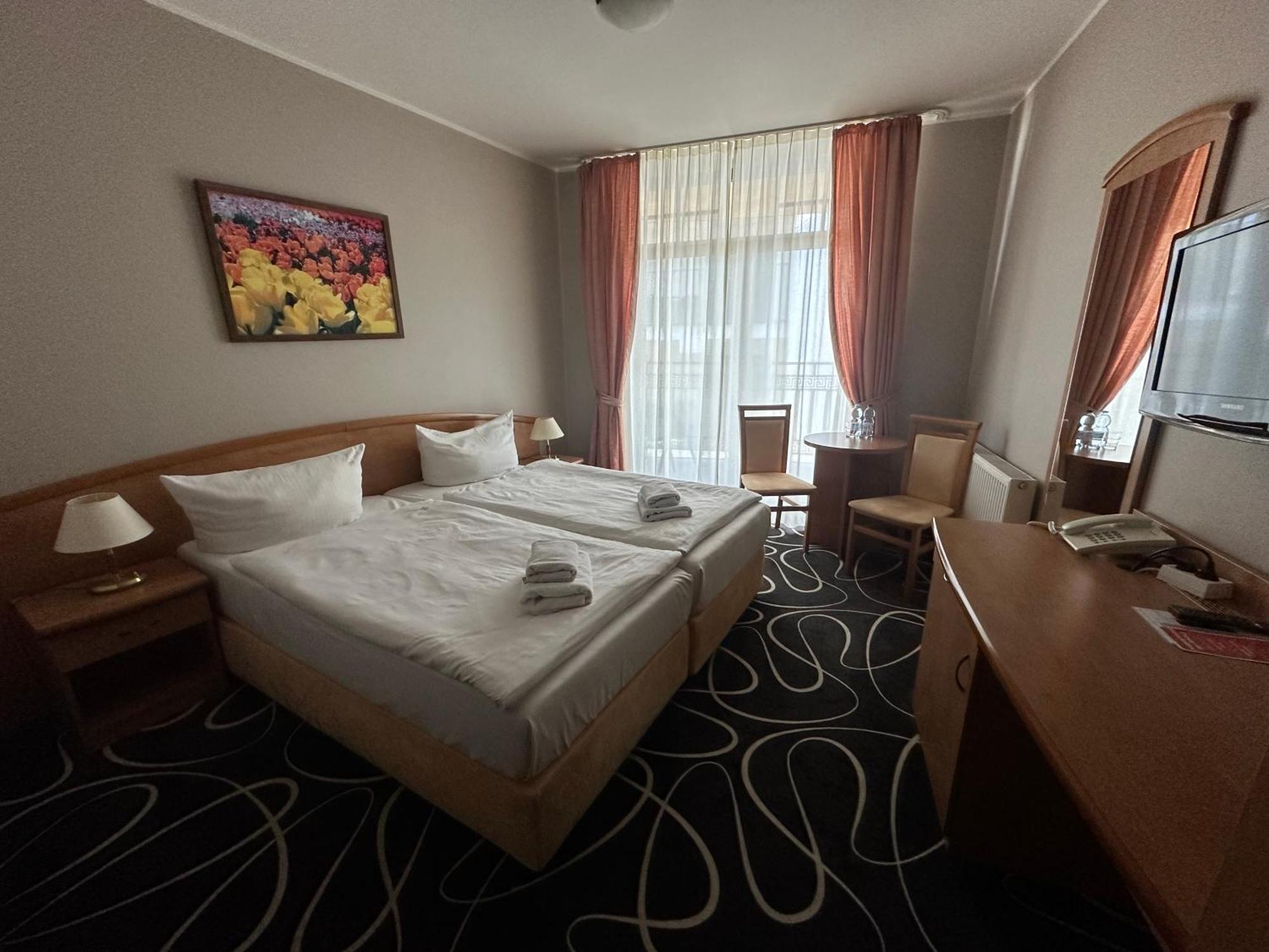 Trofana Wellness & Spa Miedzyzdroje Exteriér fotografie