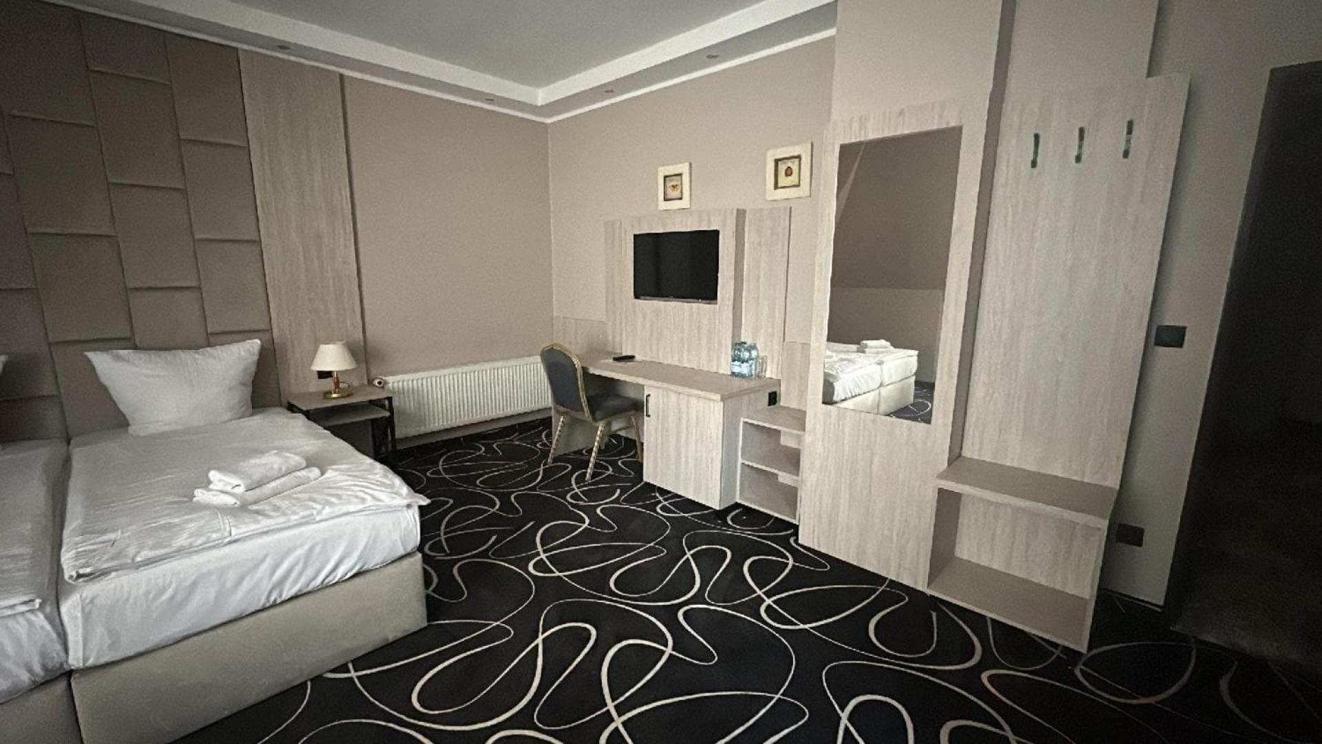 Trofana Wellness & Spa Miedzyzdroje Exteriér fotografie