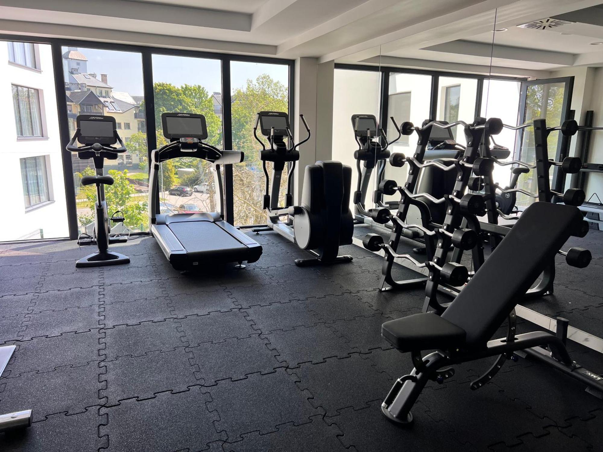 Trofana Wellness & Spa Miedzyzdroje Exteriér fotografie