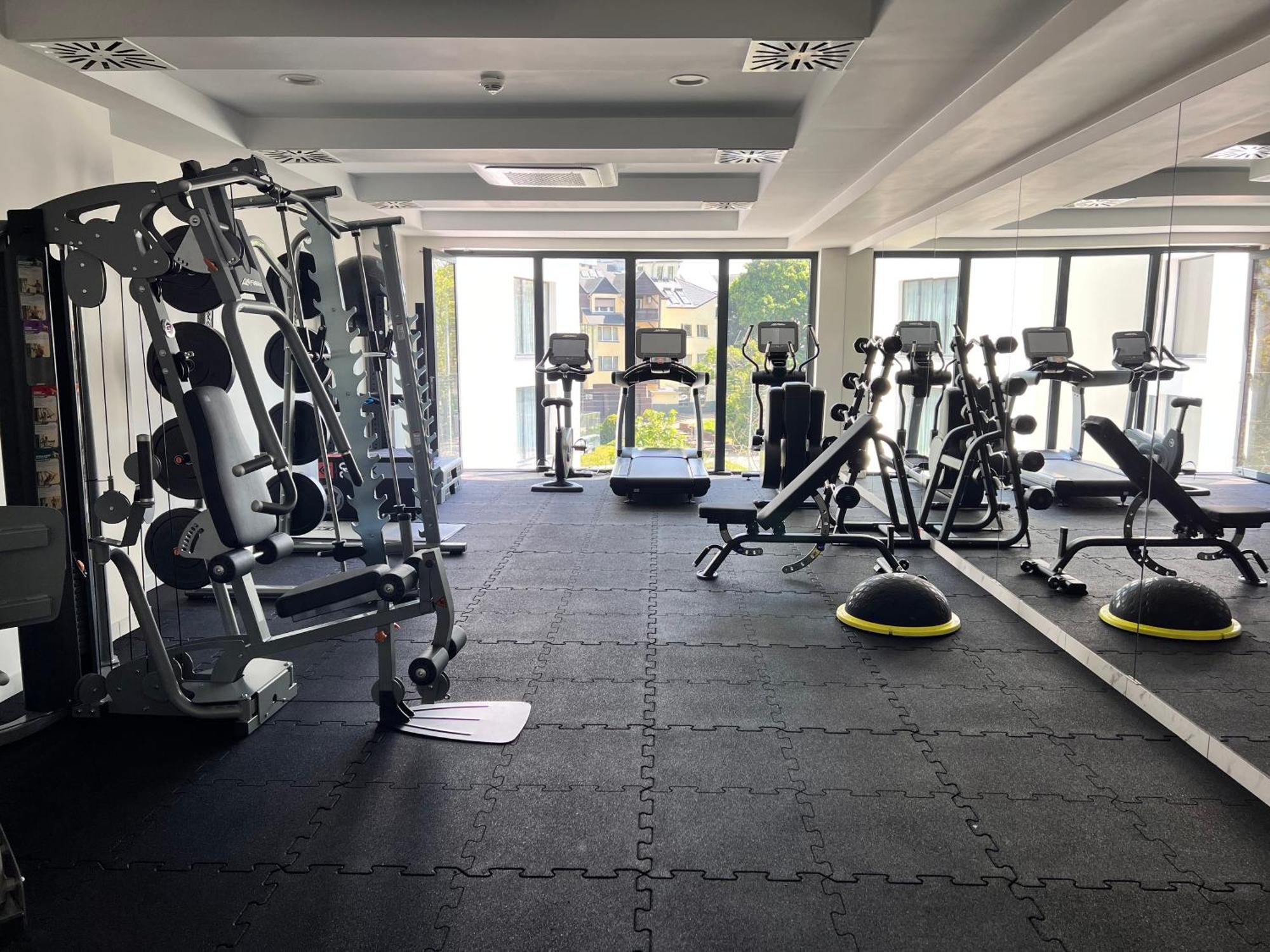 Trofana Wellness & Spa Miedzyzdroje Exteriér fotografie