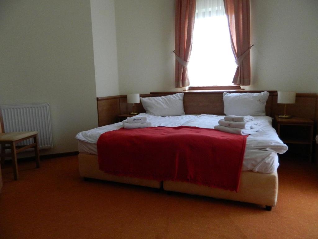 Trofana Wellness & Spa Miedzyzdroje Pokoj fotografie