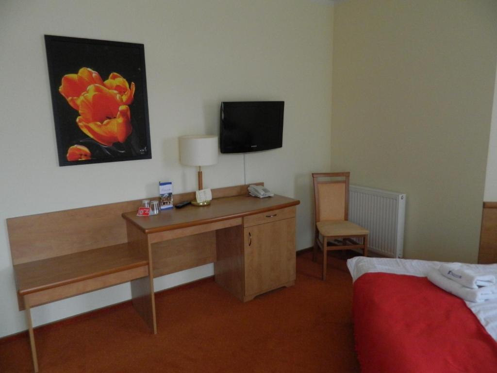 Trofana Wellness & Spa Miedzyzdroje Pokoj fotografie