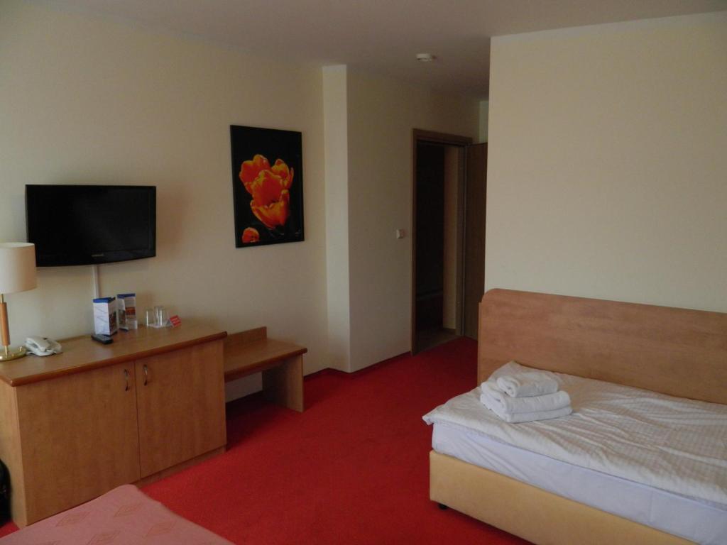 Trofana Wellness & Spa Miedzyzdroje Pokoj fotografie
