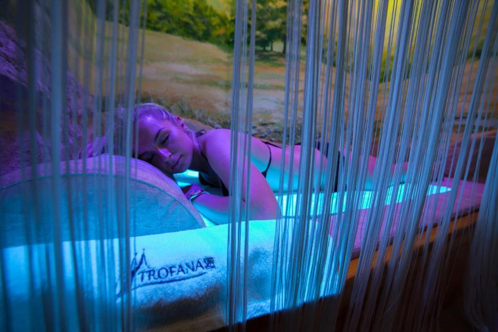 Trofana Wellness & Spa Miedzyzdroje Exteriér fotografie