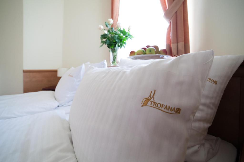Trofana Wellness & Spa Miedzyzdroje Exteriér fotografie