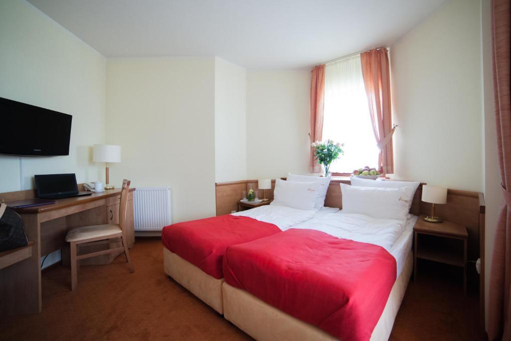 Trofana Wellness & Spa Miedzyzdroje Exteriér fotografie