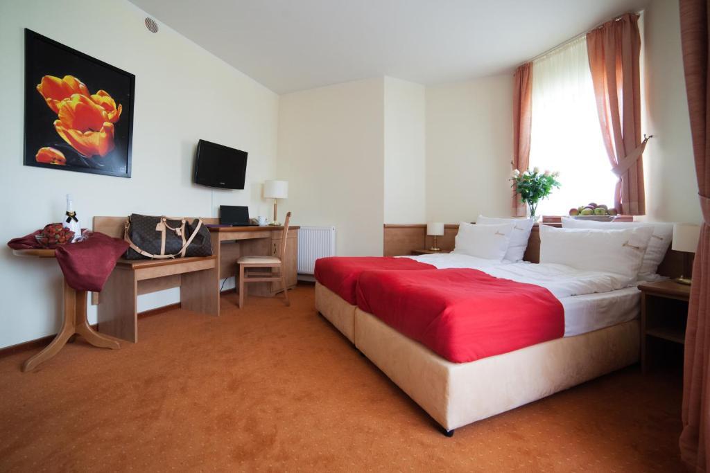 Trofana Wellness & Spa Miedzyzdroje Exteriér fotografie