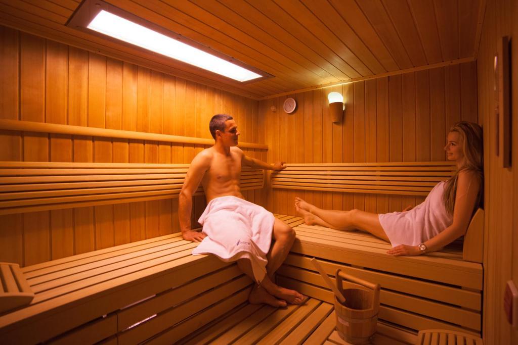 Trofana Wellness & Spa Miedzyzdroje Exteriér fotografie