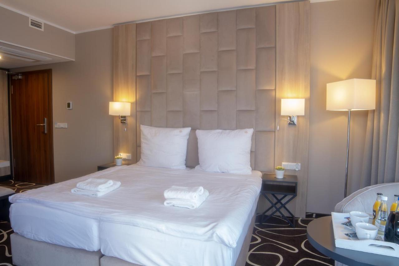 Trofana Wellness & Spa Miedzyzdroje Exteriér fotografie