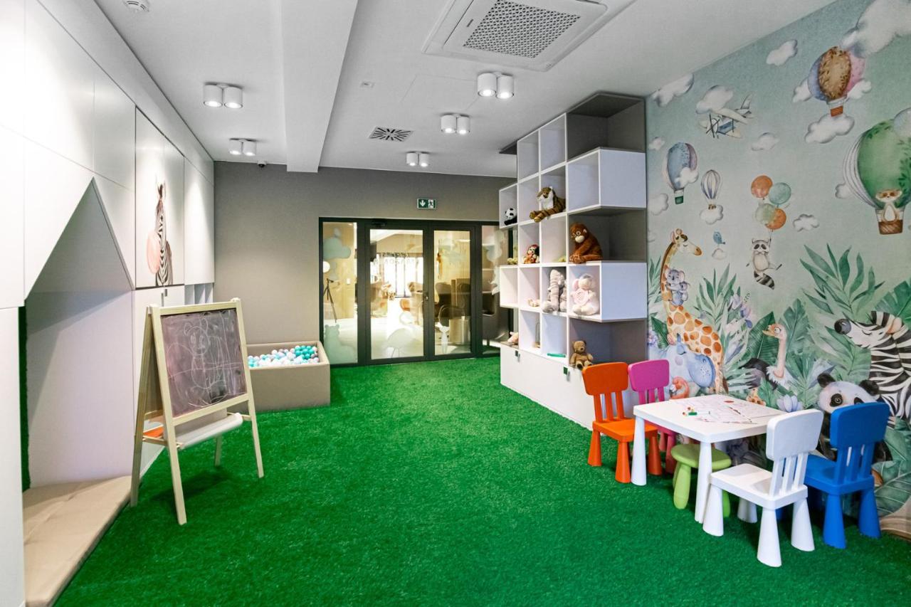 Trofana Wellness & Spa Miedzyzdroje Exteriér fotografie